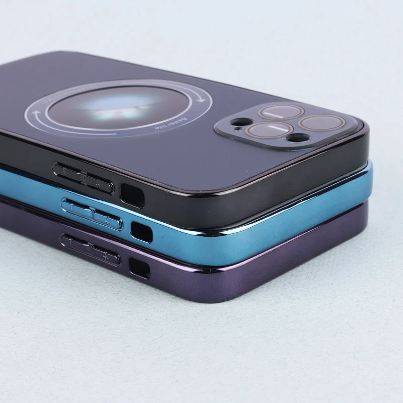 قاب اورجینال MagSafe PVD محافظ لنزدار iPhone 12 Pro