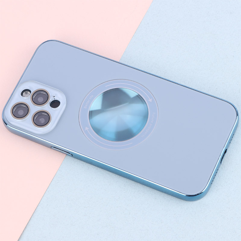 قاب اورجینال MagSafe PVD محافظ لنزدار iPhone 12 Pro Max