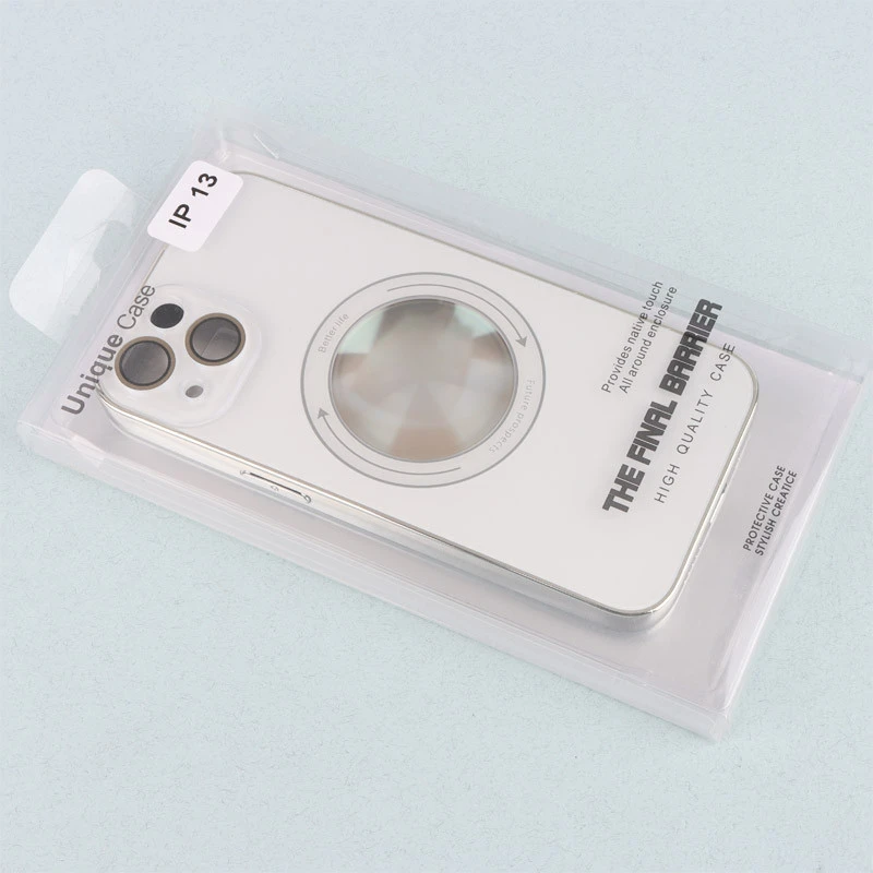 قاب اورجینال MagSafe PVD محافظ لنزدار iPhone 13