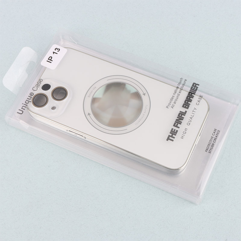 قاب اورجینال MagSafe PVD محافظ لنزدار iPhone 13