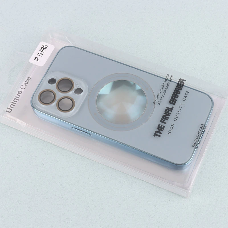 قاب اورجینال MagSafe PVD محافظ لنزدار iPhone 13 Pro