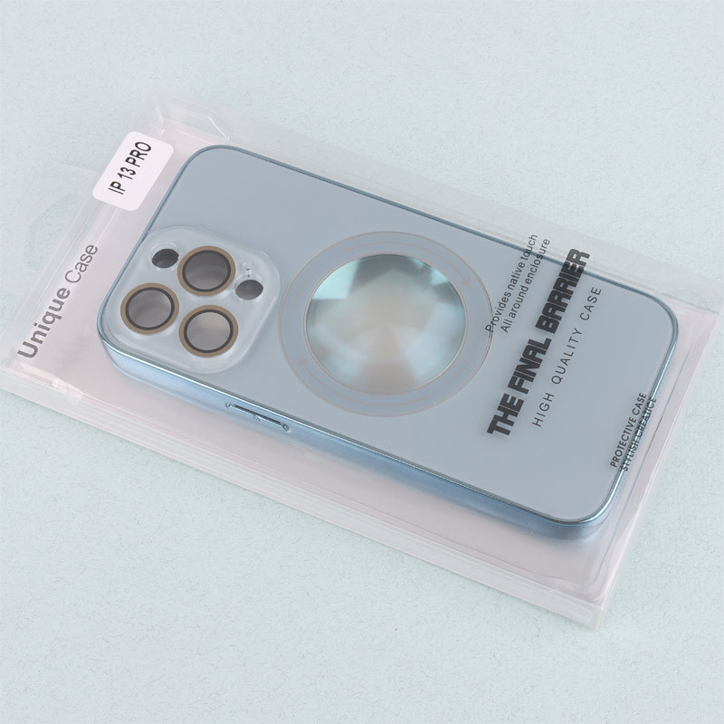 قاب اورجینال MagSafe PVD محافظ لنزدار iPhone 13 Pro