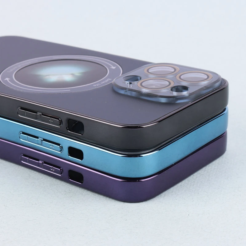 قاب اورجینال MagSafe PVD محافظ لنزدار iPhone 13 Pro