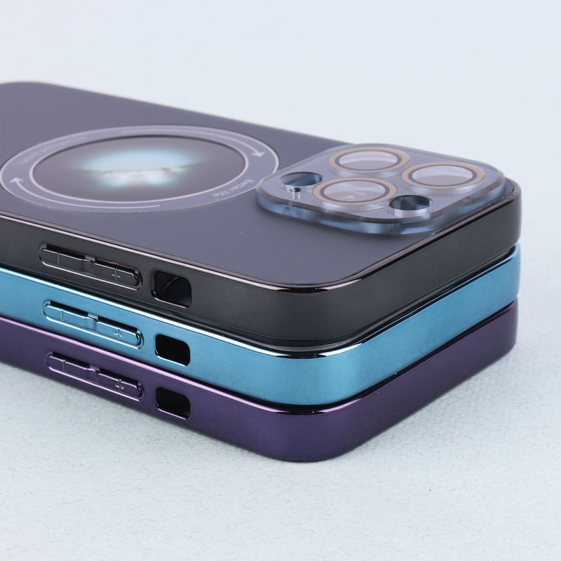 قاب اورجینال MagSafe PVD محافظ لنزدار iPhone 13 Pro