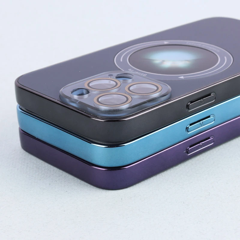 قاب اورجینال MagSafe PVD محافظ لنزدار iPhone 13 Pro
