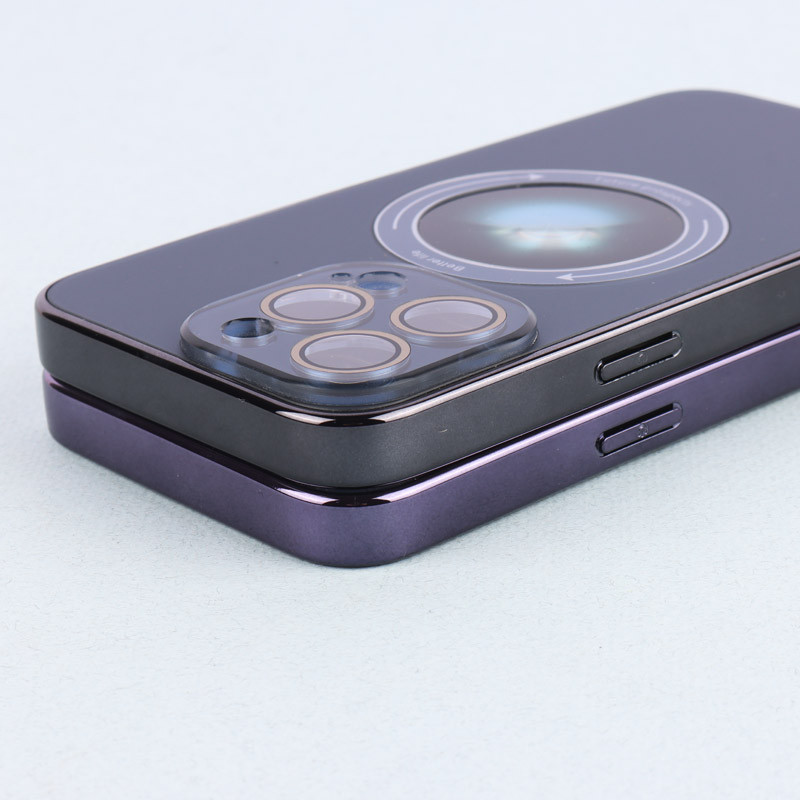 قاب اورجینال MagSafe PVD محافظ لنزدار iPhone 15 Pro Max