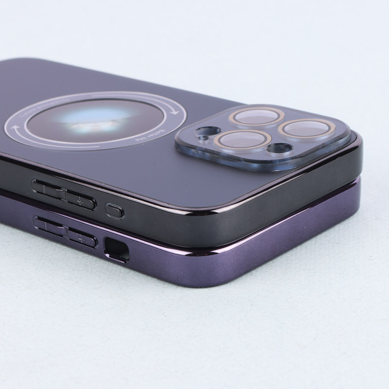 قاب اورجینال MagSafe PVD محافظ لنزدار iPhone 15 Pro Max