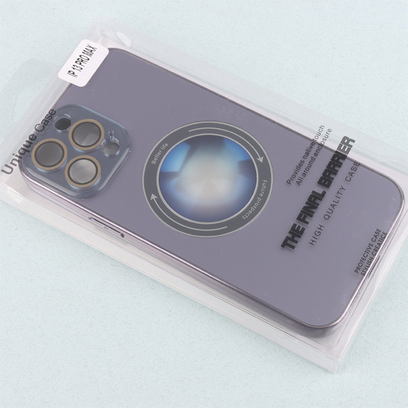 قاب اورجینال MagSafe PVD محافظ لنزدار iPhone 13 Pro Max