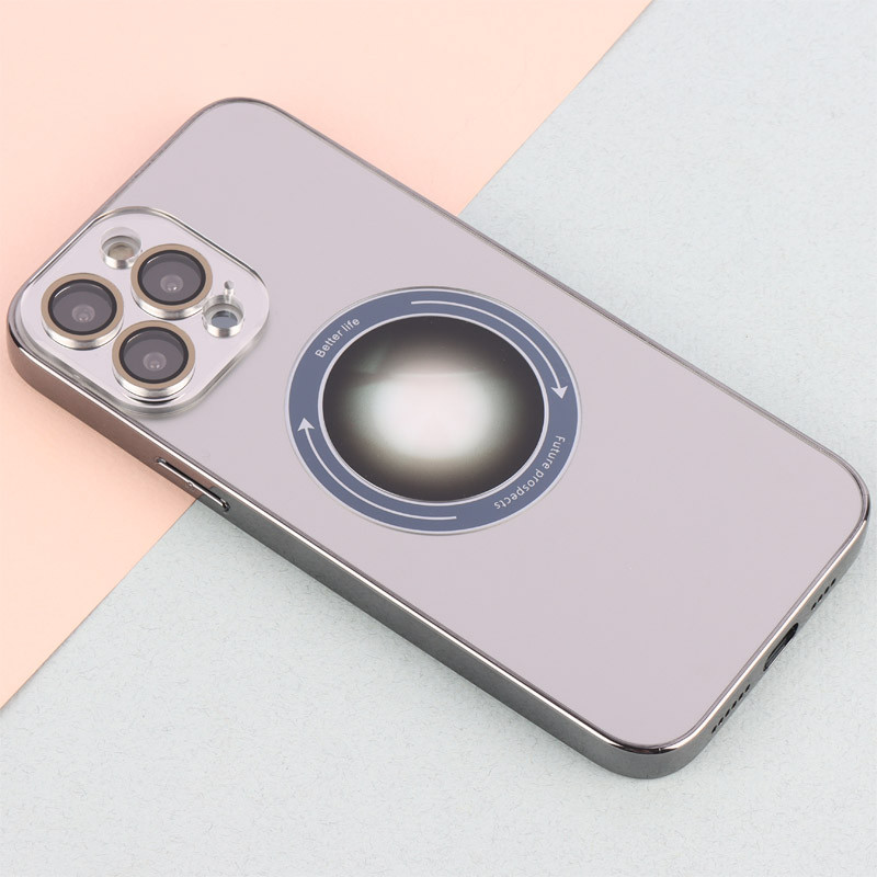 قاب اورجینال MagSafe PVD محافظ لنزدار iPhone 13 Pro Max
