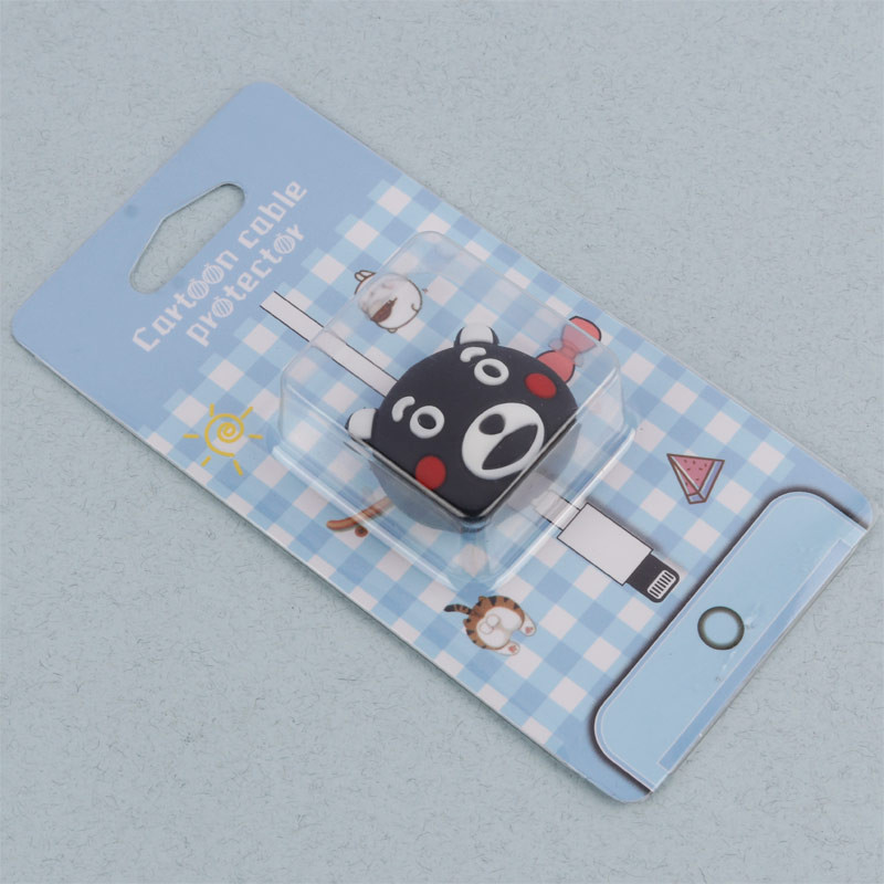 محافظ سری کابل طرح Kumamon
