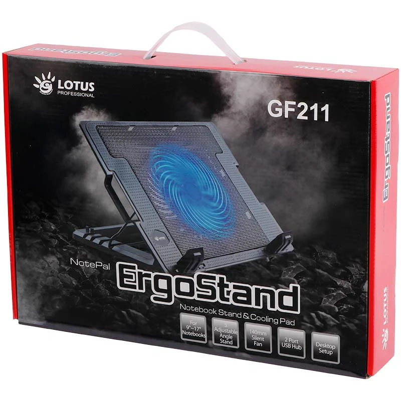 کول پد لپ تاپ Lotus GF211