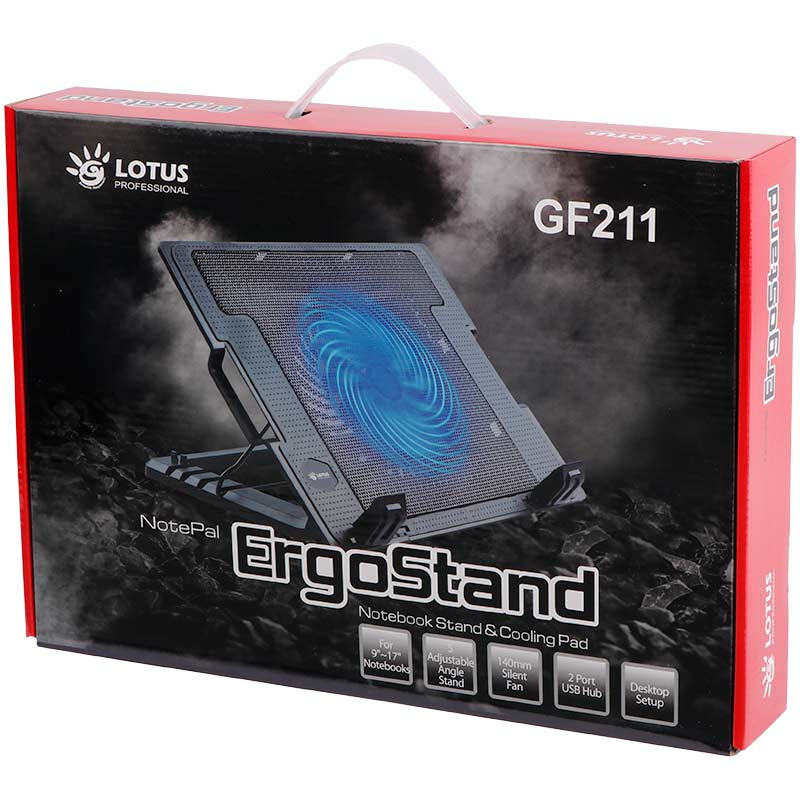 کول پد لپ تاپ Lotus GF211