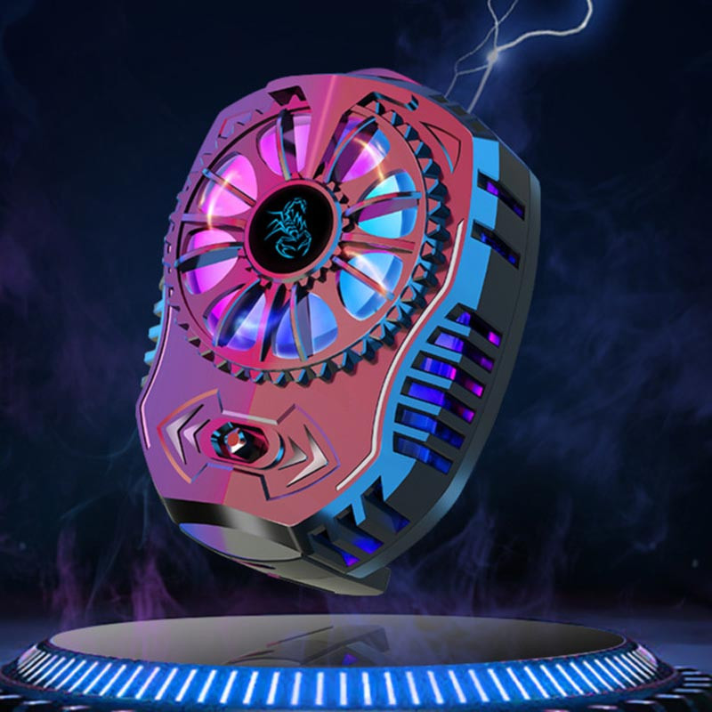 فن خنک کننده گوشی Coolcold G4