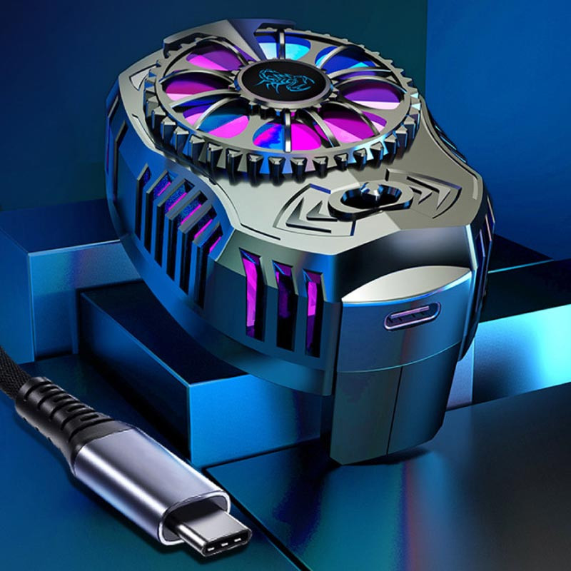 فن خنک کننده گوشی Coolcold G4