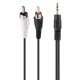 اسپیکر ۳ تکه رم و فلش خور XP-Product XP-AC808G + ریموت کنترل