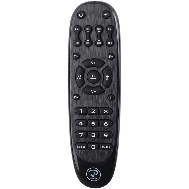 اسپیکر ۳ تکه رم و فلش خور XP-Product XP-AC808G + ریموت کنترل