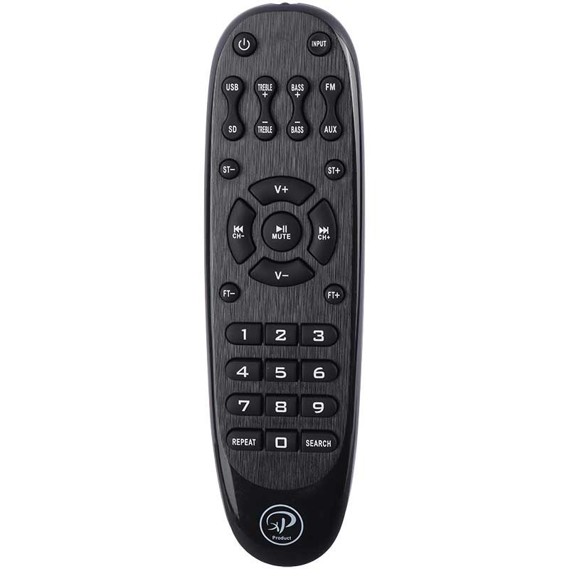 اسپیکر ۳ تکه رم و فلش خور XP-Product XP-AC808G + ریموت کنترل