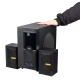 اسپیکر ۳ تکه رم و فلش خور XP-Product XP-AC808G + ریموت کنترل