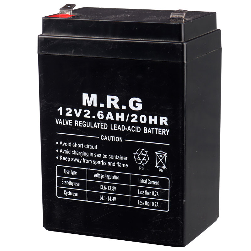 باتری 12 ولت M.G.R 2600mAH