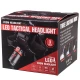 چراغ قوه پیشانی هدلایت شارژی Small Sun ZY-T334