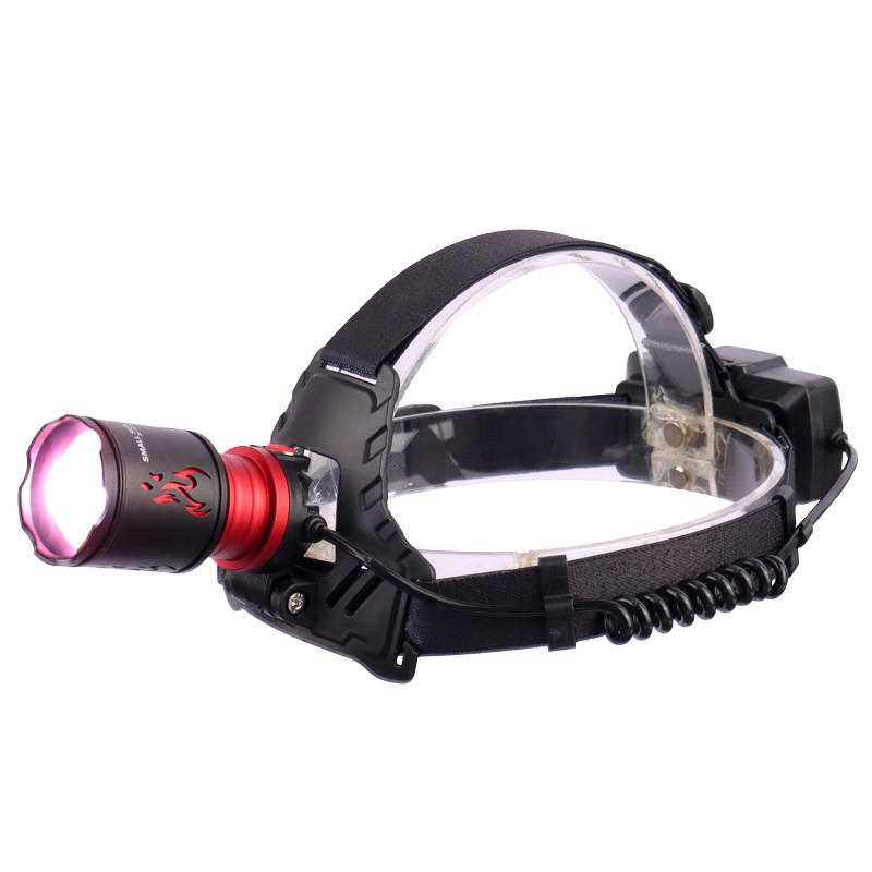 چراغ قوه پیشانی هدلایت شارژی Small Sun ZY-T334