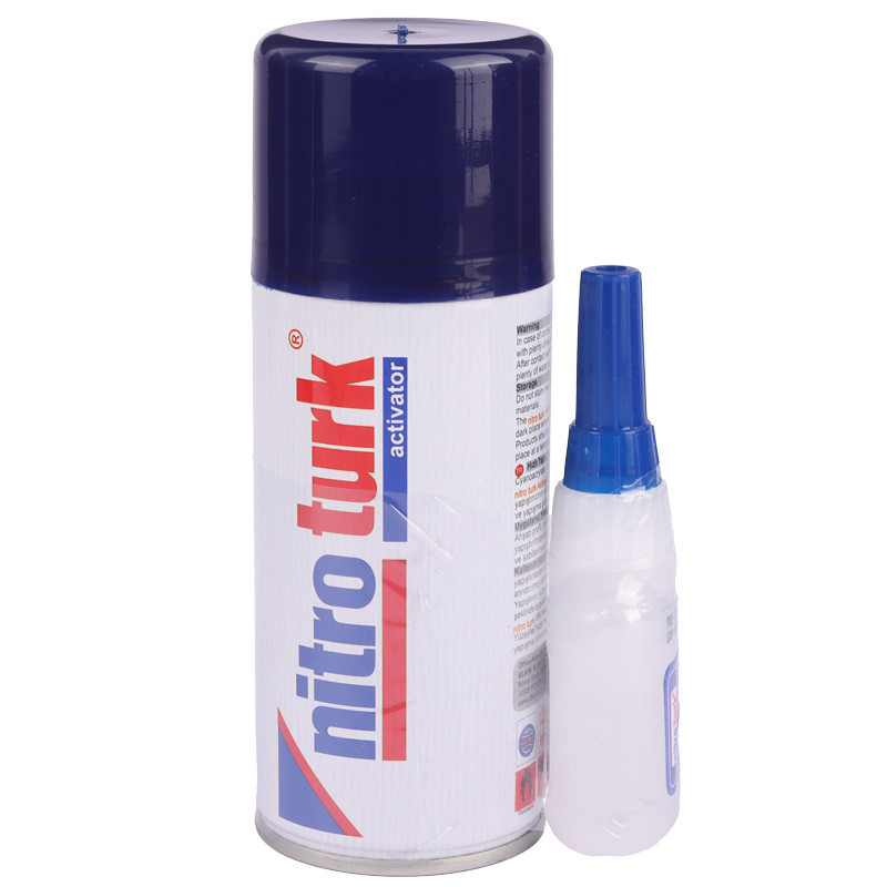 چسب ۱۲۳ Nitro Turk حجم ۱۰۰ میلی لیتر