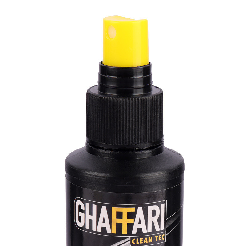 اسپری واکس داشبورد خودرو Ghaffari GT3 120ml