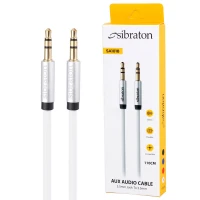 کابل Sibraton SA1018 AUX 1.1m