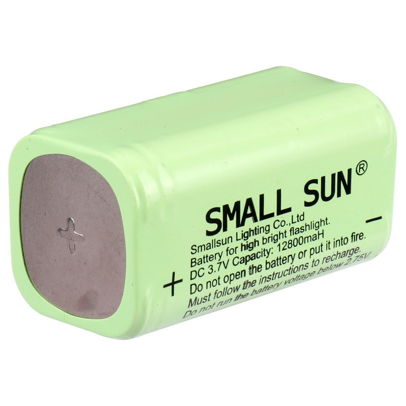 چراغ قوه پلیسی Small Sun ZY-T235A
