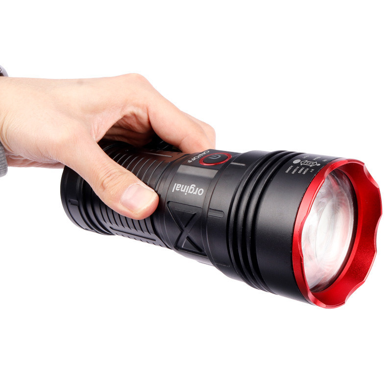 چراغ قوه پلیسی Small Sun ZY-T235A