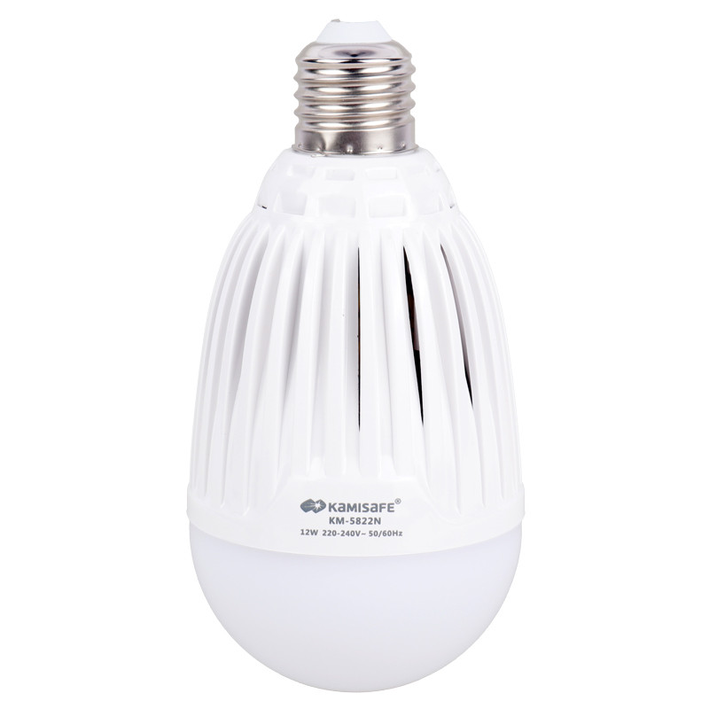 لامپ آویز دار شارژی Kamisafe KM-5822N 12W E27