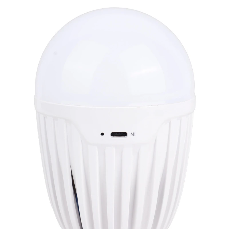 لامپ آویز دار شارژی Kamisafe KM-5822N 12W E27