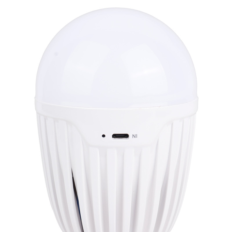 لامپ آویز دار شارژی Kamisafe KM-5822N 12W E27