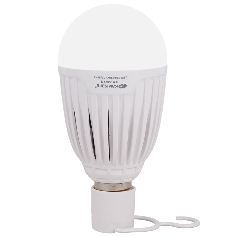 لامپ آویز دار شارژی Kamisafe KM-5822N 12W E27