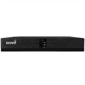 دستگاه DVR هشت کاناله SCOVO SC-5108 5MP-N