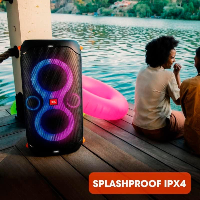 اسپیکر چمدانی بلوتوثی فلش خور JBL PartyBox 110