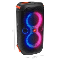 اسپیکر چمدانی بلوتوثی فلش خور JBL PartyBox 110