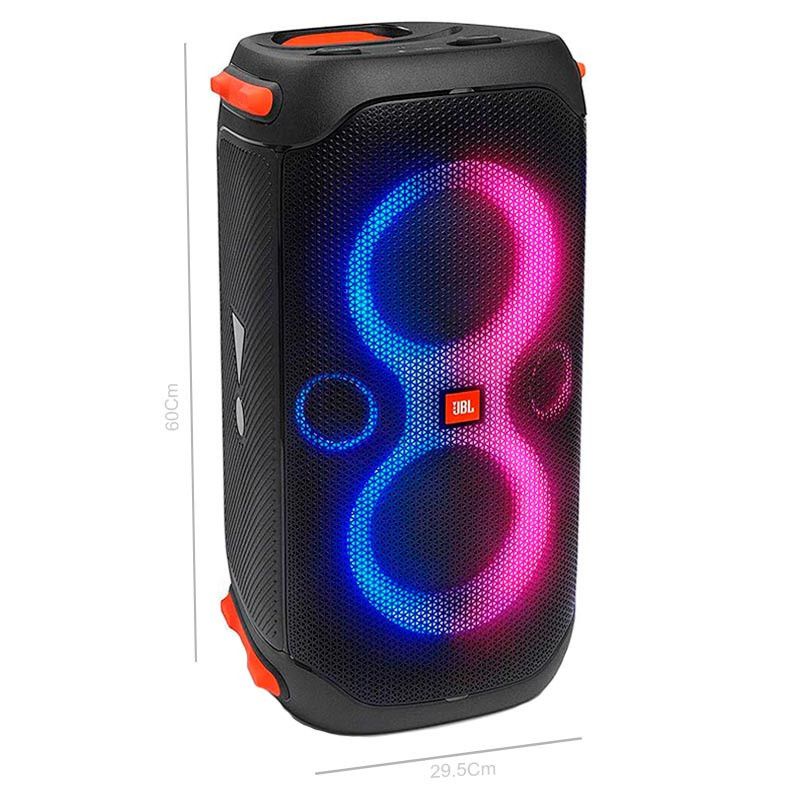 اسپیکر چمدانی بلوتوثی فلش خور JBL PartyBox 110