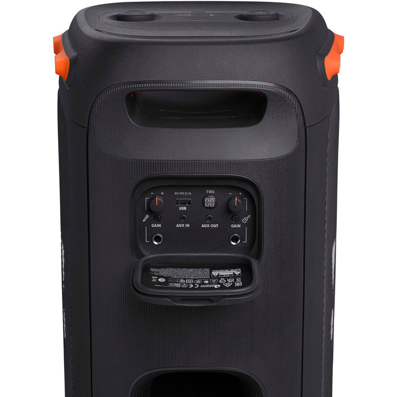 اسپیکر چمدانی بلوتوثی فلش خور JBL PartyBox 110