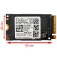 حافظه SSD سامسونگ Samsung PM9B1 256GB M.2 استوک