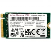 حافظه SSD یونیون مموری Union Memory AM620 256GB M.2 استوک