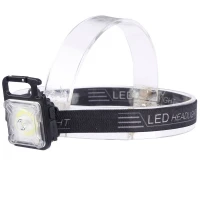 چراغ قوه پیشانی هدلایت شارژی Multi-Function WH-088