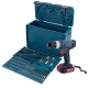 کیت دریل شارژی چکشی Ronix 8614K