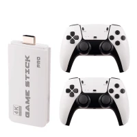 کنسول بازی گیم استیک Game Stick Pro M15 4K 64GB Dual