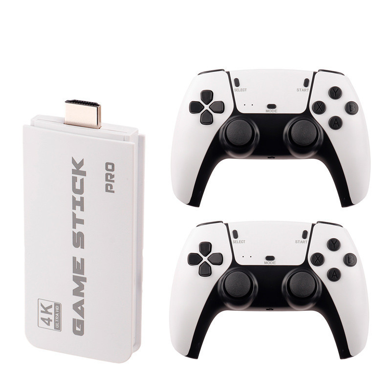 کنسول بازی گیم استیک Game Stick Pro M15 4K 64GB Dual