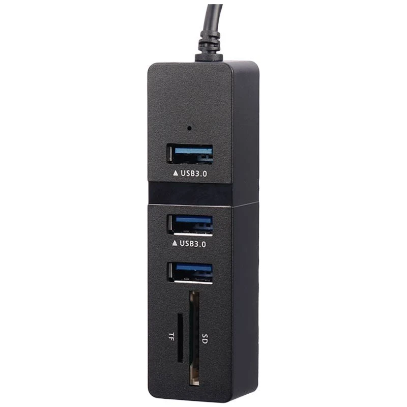 هاب 3 پورت USB3.0 گریت