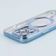 قاب شفاف MagSafe ژله ای محافظ لنزدار iPhone 13 Pro