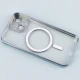قاب شفاف MagSafe ژله ای محافظ لنزدار iPhone 13
