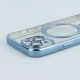 قاب شفاف MagSafe ژله ای محافظ لنزدار iPhone 13