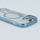 قاب شفاف MagSafe ژله ای محافظ لنزدار iPhone 13